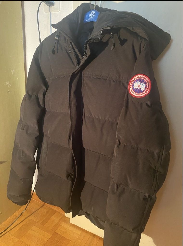 Canada Goose Giacche: Canada Goose MacMillan – Usato da St-Sulpice VD venduto da dan_lzz7 5