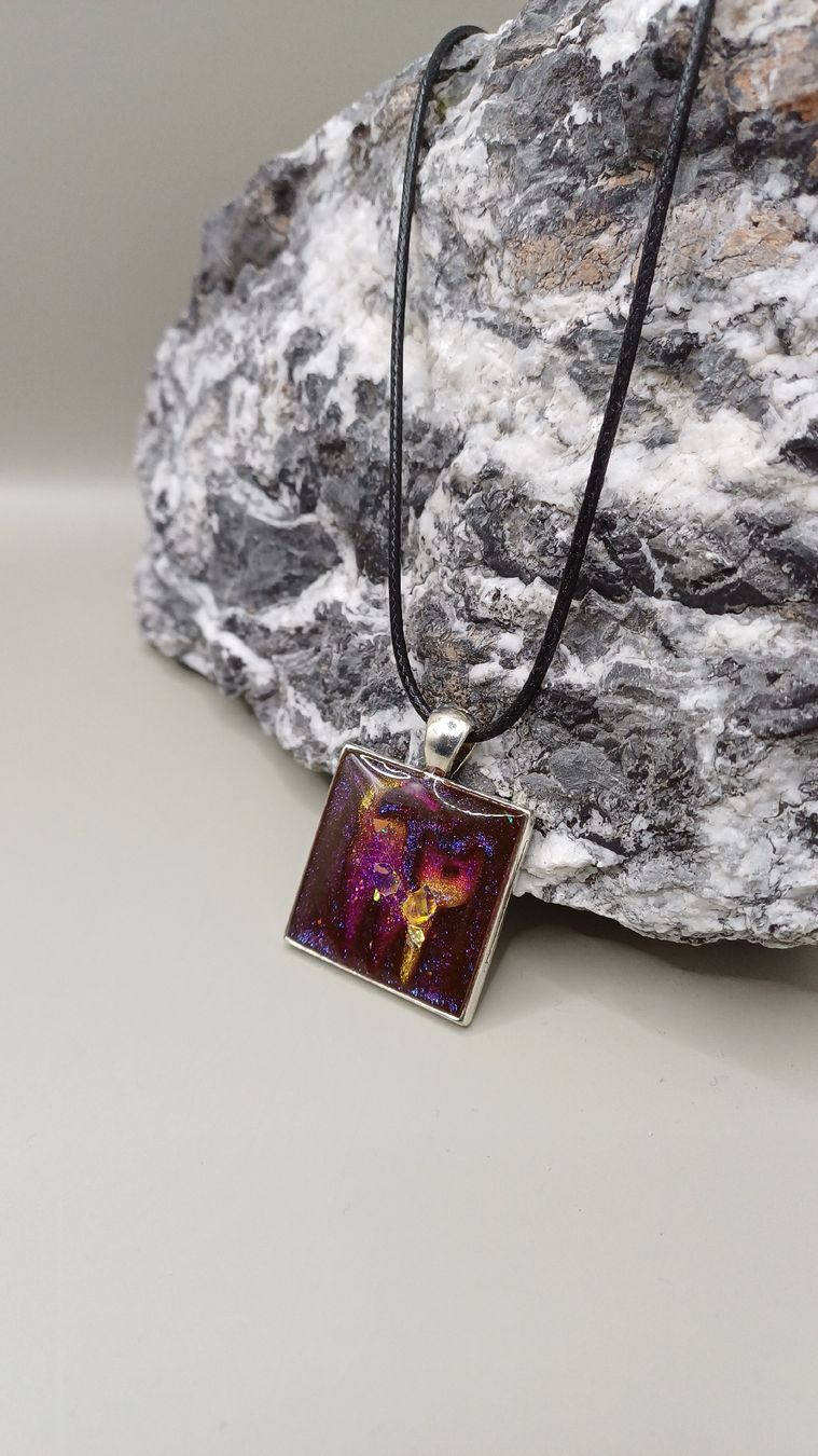 Pendentifs: Epoxygalaxy Design Art Cat – Neuf avec emballage d'origine à Kloten par Epoxygalaxy.ch 4