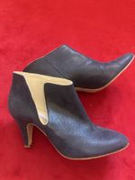 Patricia Blanchet Stiefeletten, Gr. 40, Blau, Top Herbst!