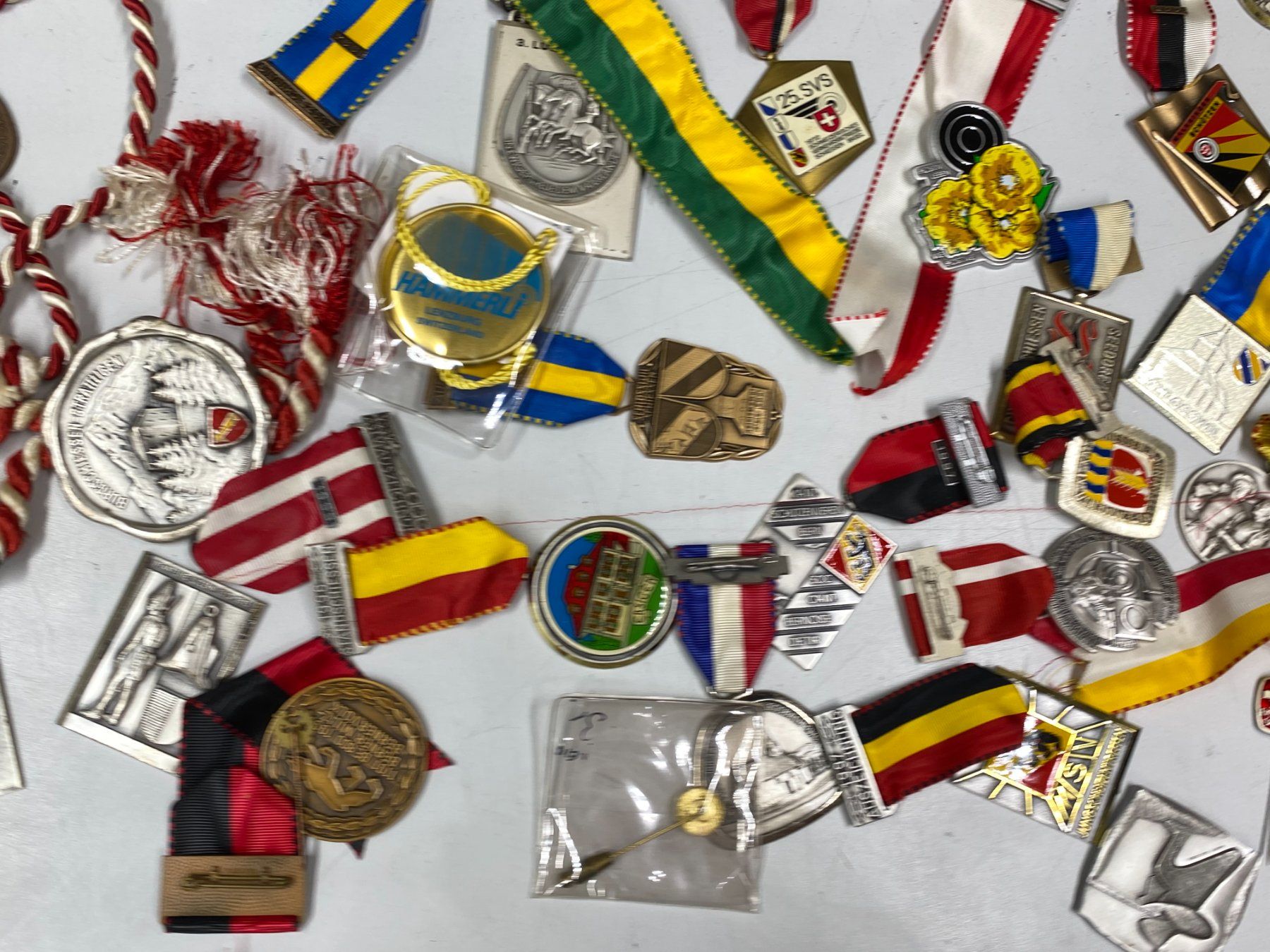 Medaglie: LOT Kranzabzeichen Schweiz /i531 – Usato da Bern venduto da JMsoehne1987 5