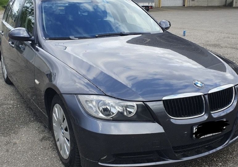 BMW Automobili: BMW E91 318i Ab 1 CHF – Usato da Pfungen venduto da FPRACING
