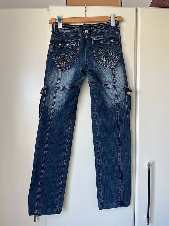 Jeans: Vintage Y2K Jeans – Nuovo e nell'imballaggio originale da Romanshorn venduto da lap_zx8f 1