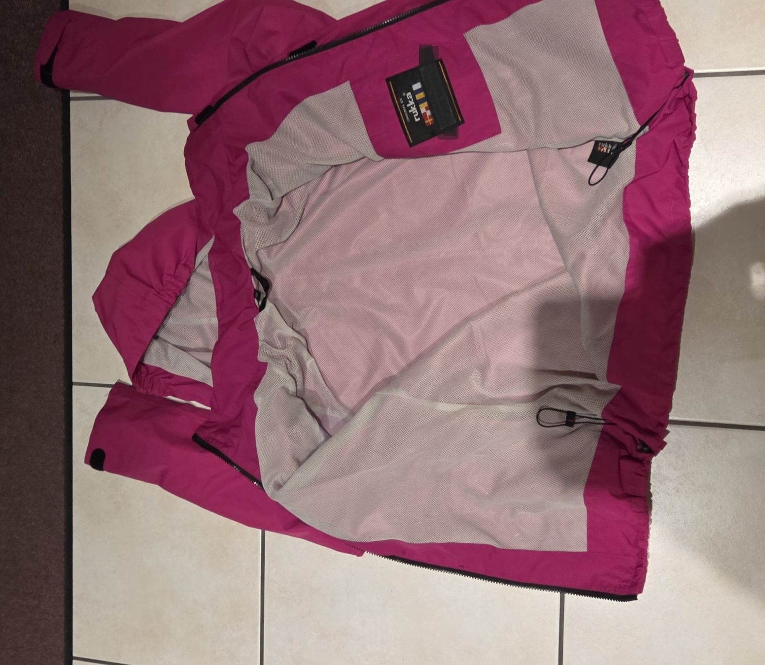 Rukka Giacche: Regenjacke Rukka Kinder 164 – Usato da Eglisau venduto da MMEB_1940 5