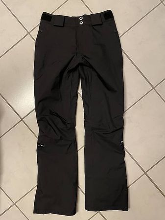 Dope Ski- / Snowboardhose Damen, Grösse S, schwarz