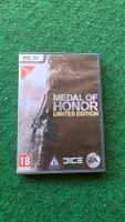 Medal of Honor Limited Edition PC Spiel, DVD,