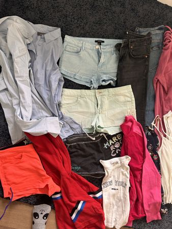 Kleider Set petite S