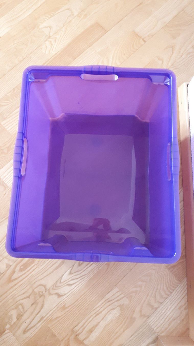 Contenitori & Simili: Aufbewahrungsbox – Usato da Oberentfelden venduto da Affra01 4