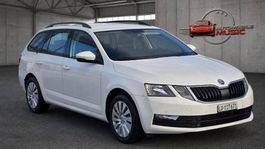 Skoda Octavia 2.0 TDi 150 PS