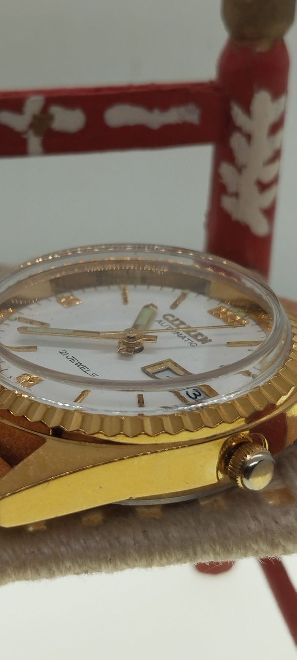 Citizen Orologi: Montre citizen récupéré – Usato da La Chaux-de-Fonds venduto da jac_9llg 6