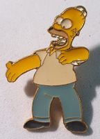 Box255 - Pin Die Simpsons Homer Simpson