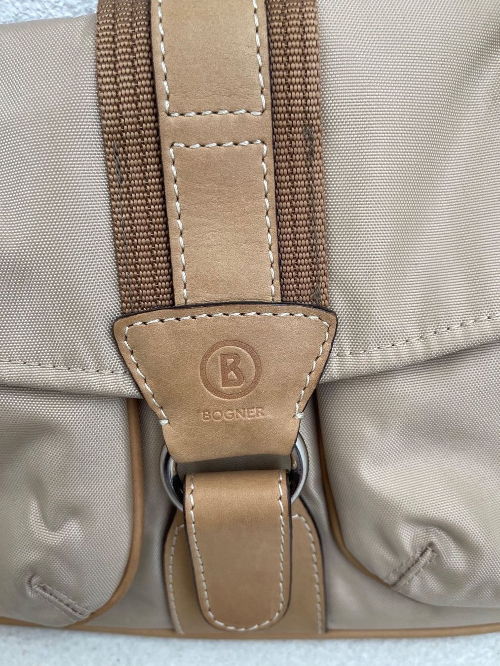 Bogner Taschen für Damen: BOGNER ORG TASCHE VINTAGE NEUWERTIG – Gebraucht aus Gutenswil von yneB1943 4