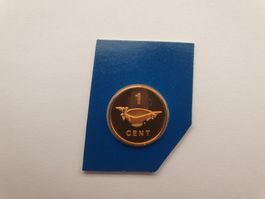 1 Cent 1977 FM PP Salomon Inseln