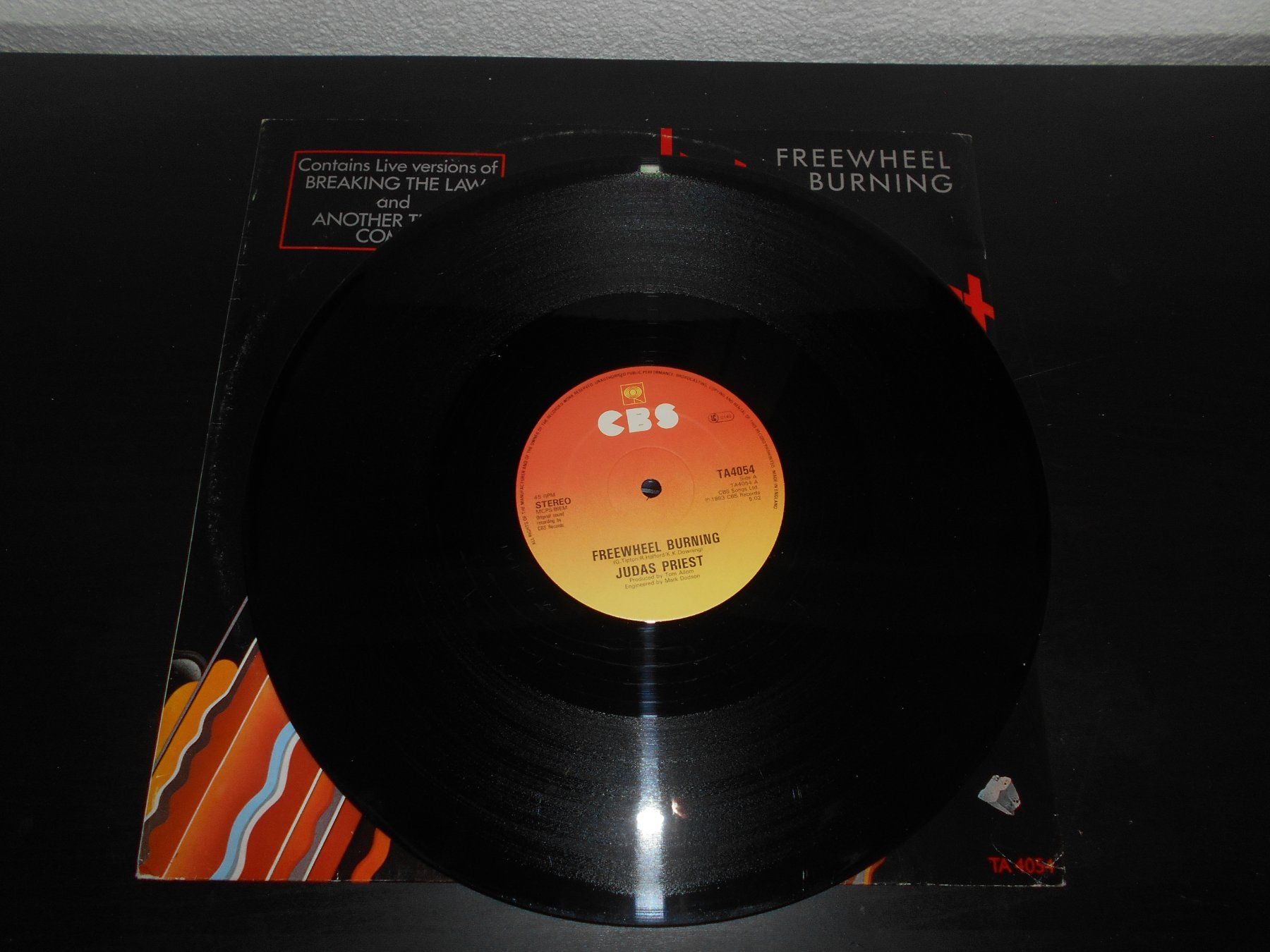 Schallplatten: 3 x JUDAS PRIEST Maxis – Gebraucht aus Aarberg von witchhunter01 4