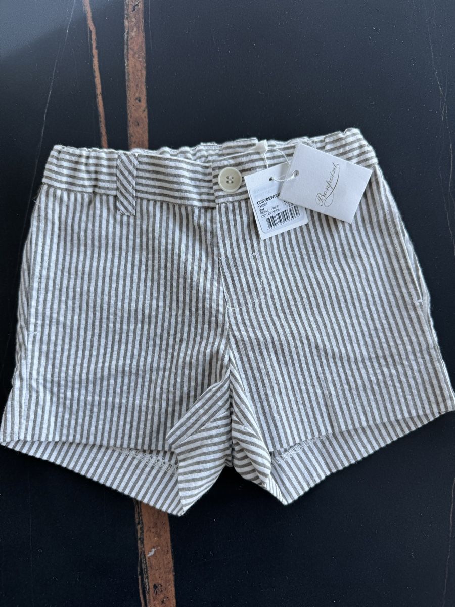 Bonpoint Hosen: Bonpoint pantaloncino 6M – Neu und originalverpackt aus Montagnola von lore_fer