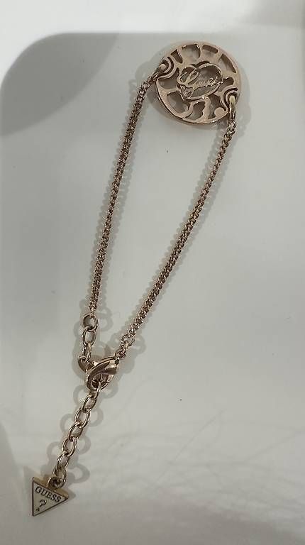 Bracciali & Braccialetti: Guess Armband  – Usato da Rüthi (Rheintal) venduto da ine_98z7 1
