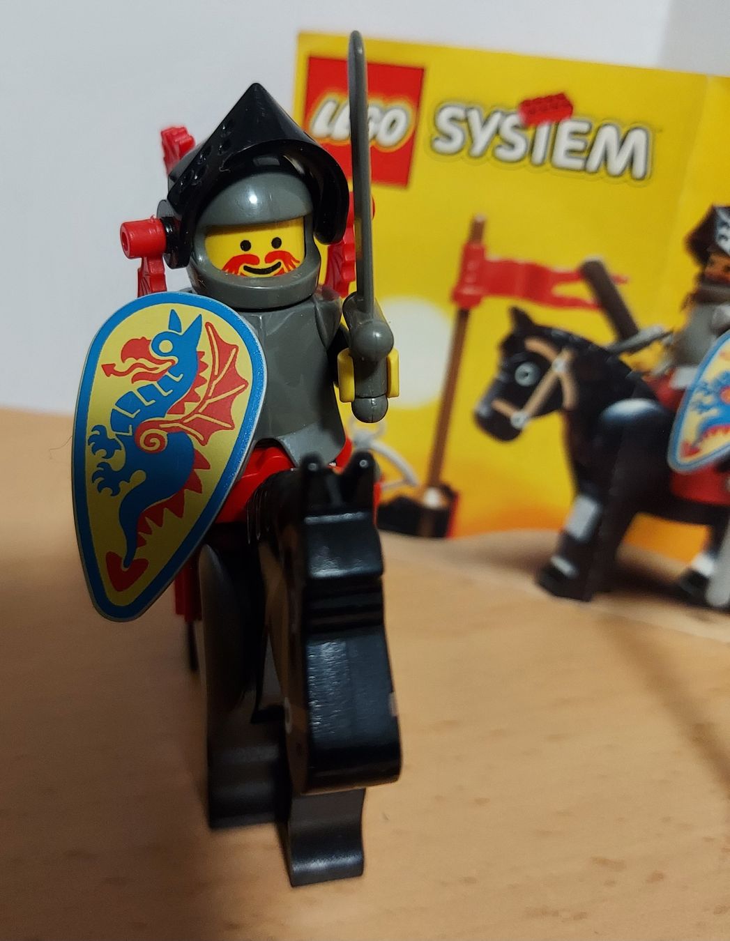 Lego Giocattoli: Lego Castle Ritter 1992 – Usato da Gossau SG venduto da Iandolo 1