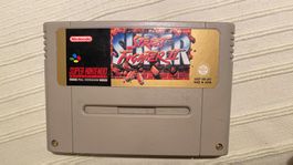 Super Street Fighter II Super Nintendo SNES