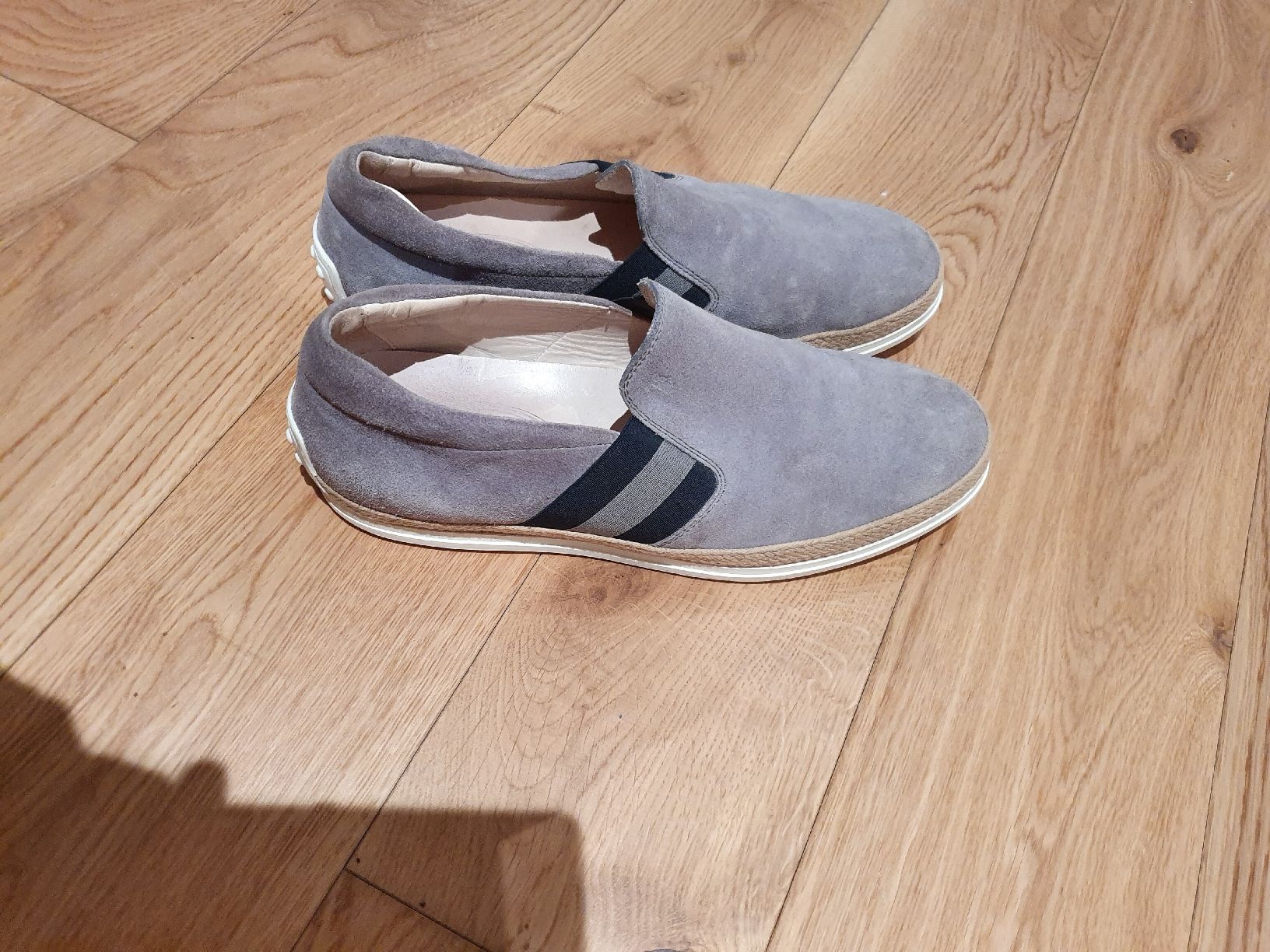 Tod'S Chaussures hommes: Tod's, Espadrilles, Loafer, Schuhe, 41,5 – Neuf (Voir description) à Winterthur par Sjull 6
