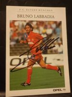 Bruno Labbadia  - Bayern München - handsigniert
