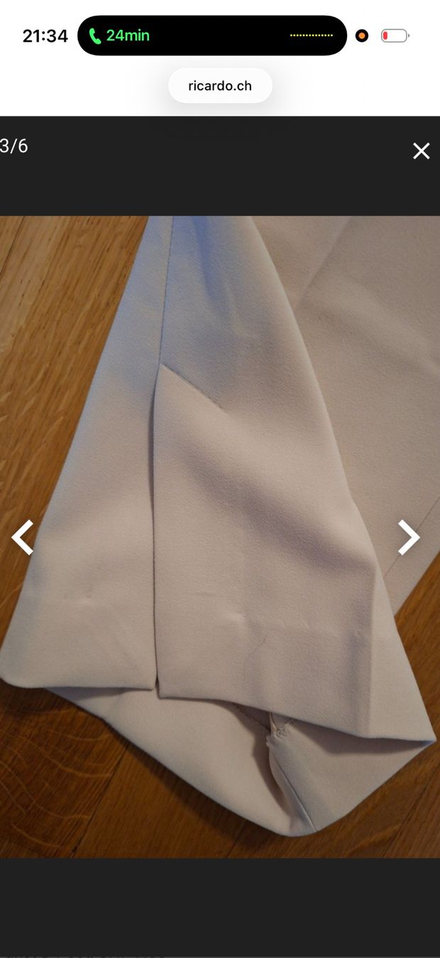 Marc Cain Pantaloni: Marccain Hose 38 – Usato da Zürich venduto da iva_7658 2
