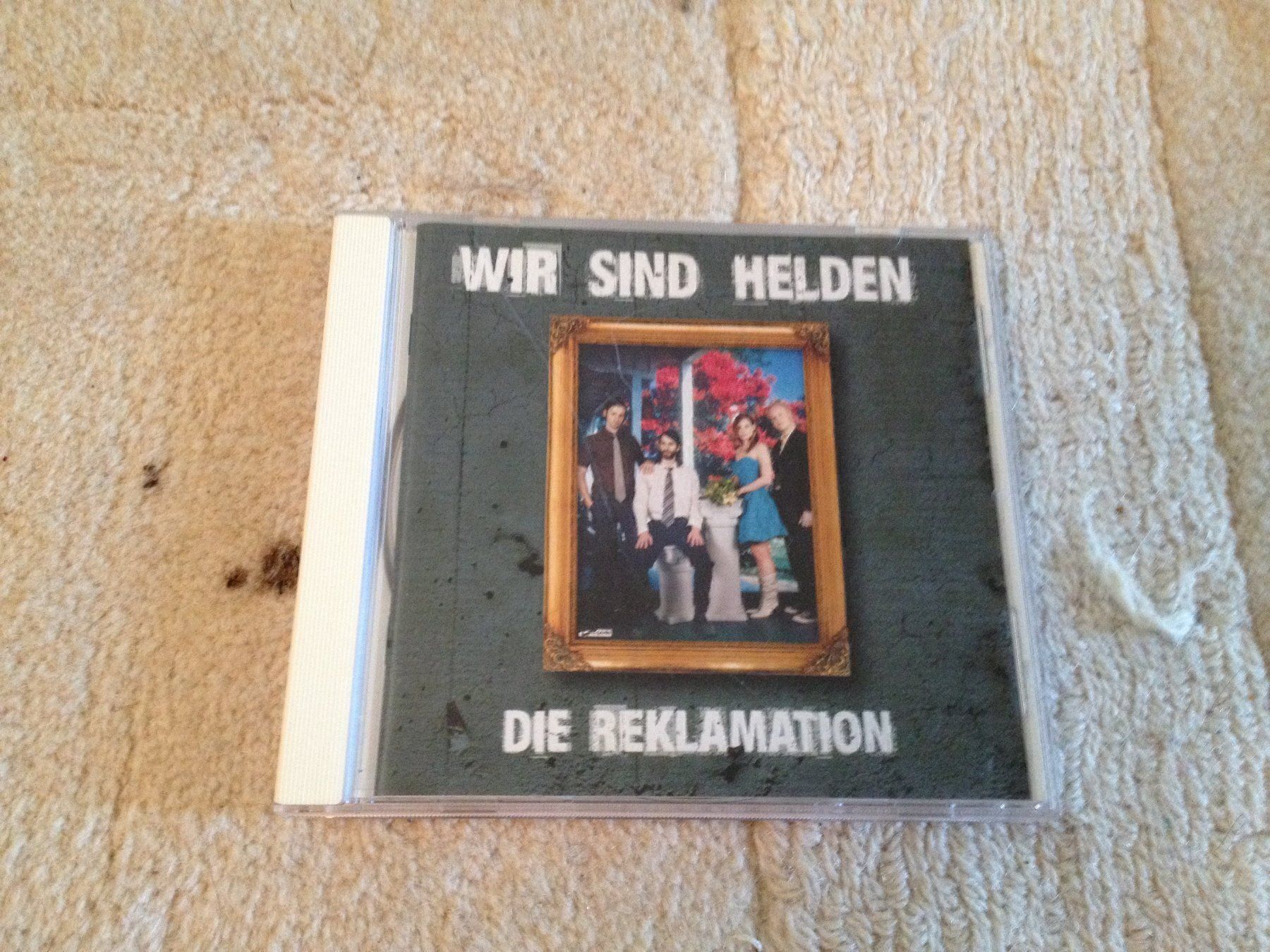 CDs: WIR SIND HELDEN – D'occasion à Wagenhausen par Novafreund283