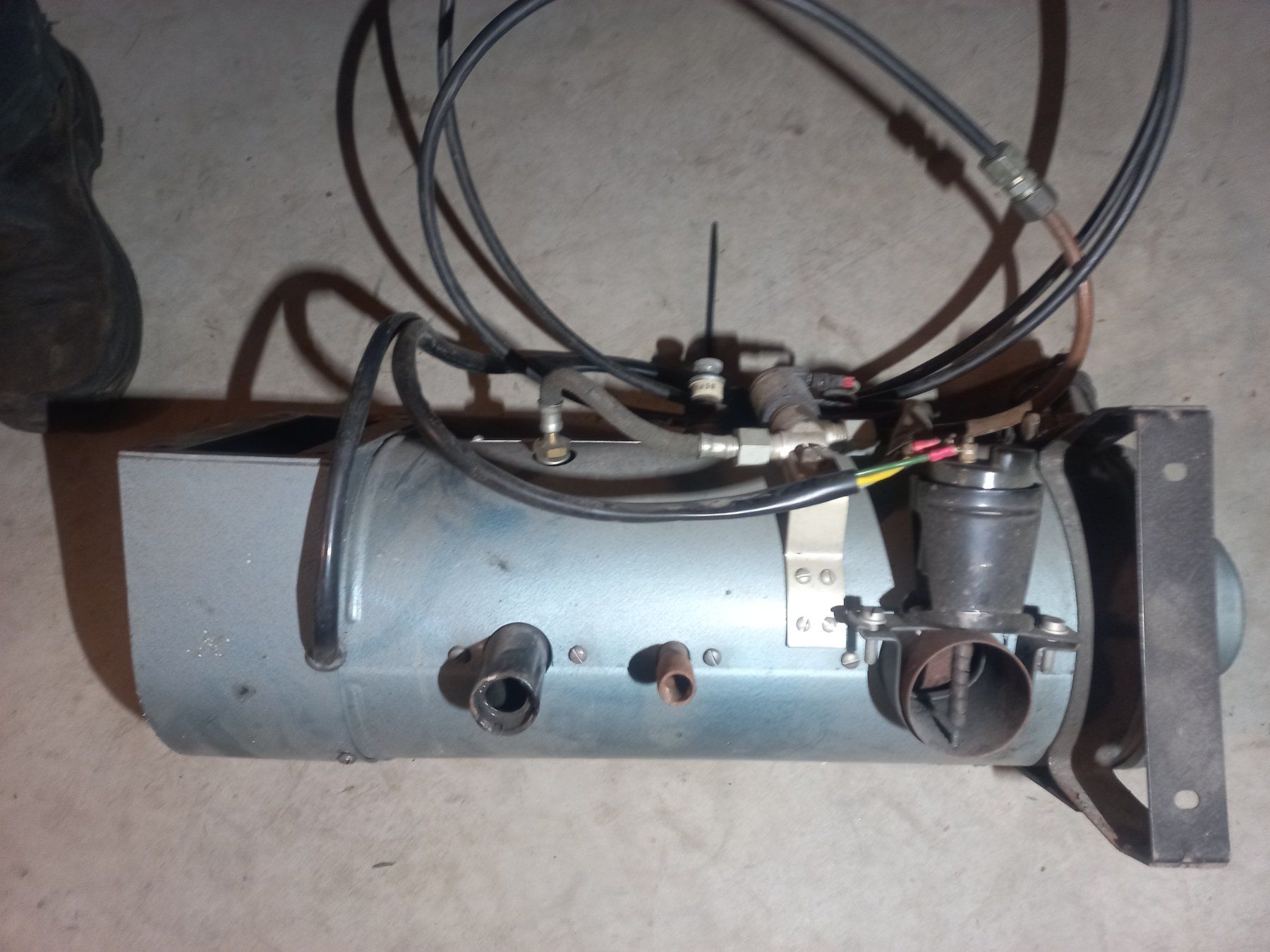 Heizgeräte: Oldtimer Webasto HL 3003 /40 Standheizung 12V 45 W Vielstoff – Gebraucht aus DULLIKEN von Lerchclassicdulliken 2