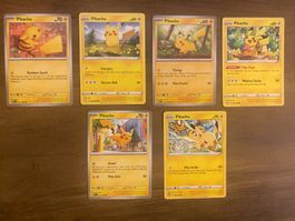 Kleine Pikachu Sammlung EN (9)