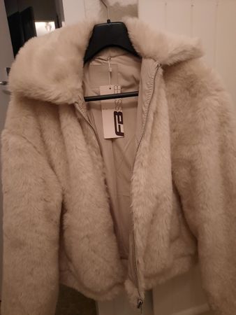 Übegangsjacke Fishbone Sister Gr. XS