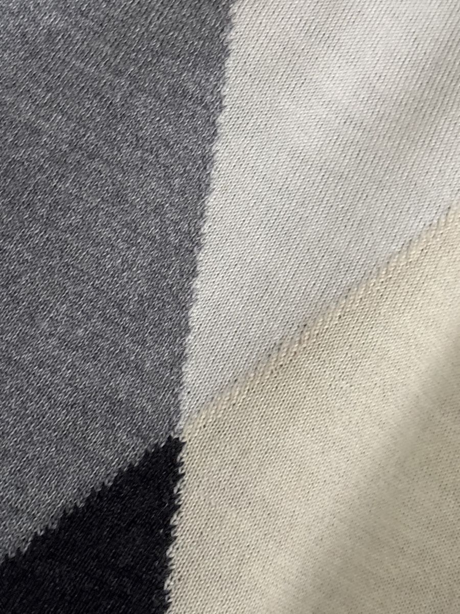 Pullover & Sweatshirts: Retro Rollkragen-Pullover/Kleid im Argyle-Stil, Grösse M – Neu (gemäss Beschreibung) aus Hendschiken von Uraniali 4