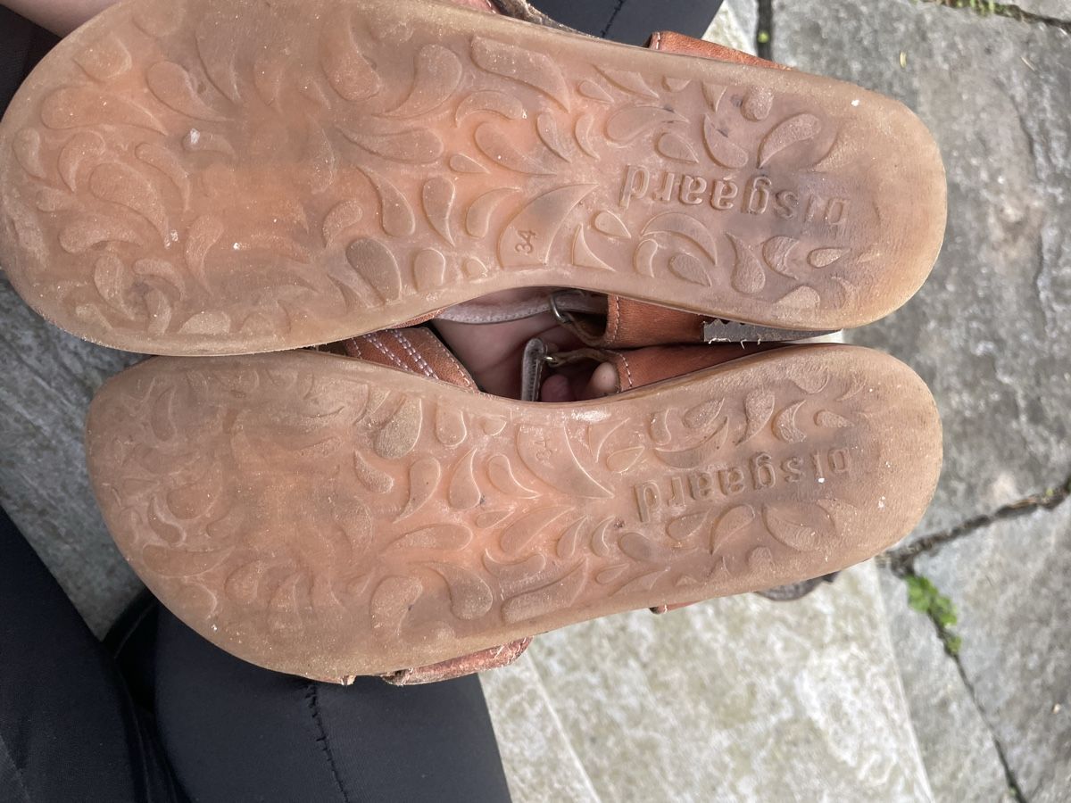Scarpe per ragazzi: Sandales pour enfants Gr34 – Usato da Zürich venduto da mjh48 3