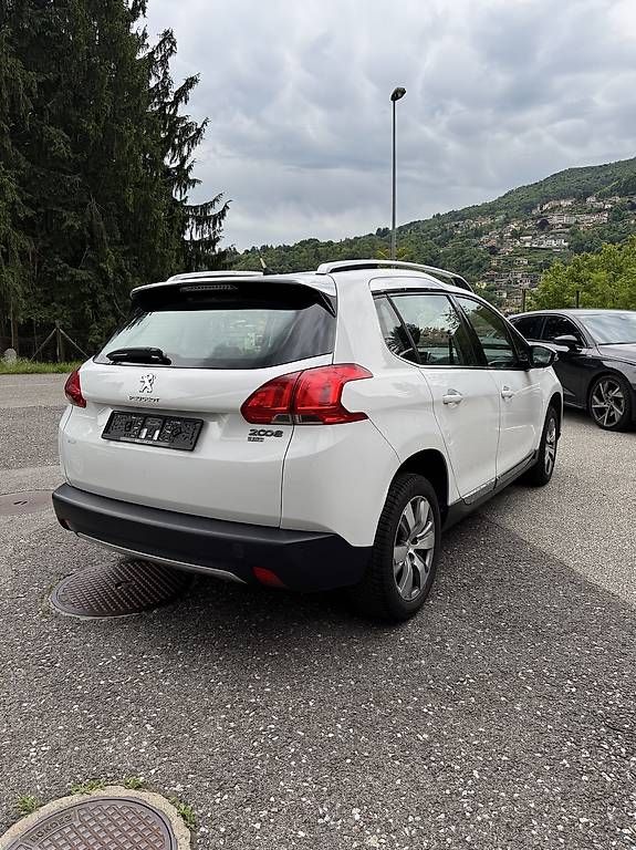 Automobili: Peugeot 2008 – Usato da Bosco Luganese venduto da Olix2020 1
