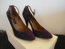 Boccaccini Pumps lila 39