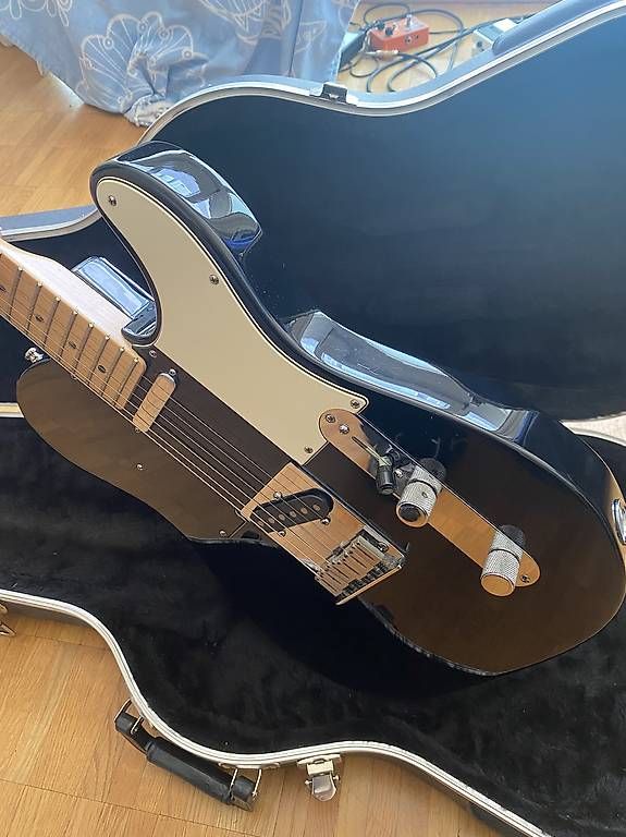 Fender Instruments de musique: Fender Telecaster 2007 + coffre fender – D'occasion à Carouge GE par kekemis 3