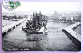 Genève - Vue générale
