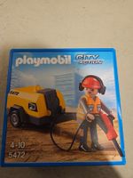 Playmobil City Action 5472 Bauarbeiter neu
