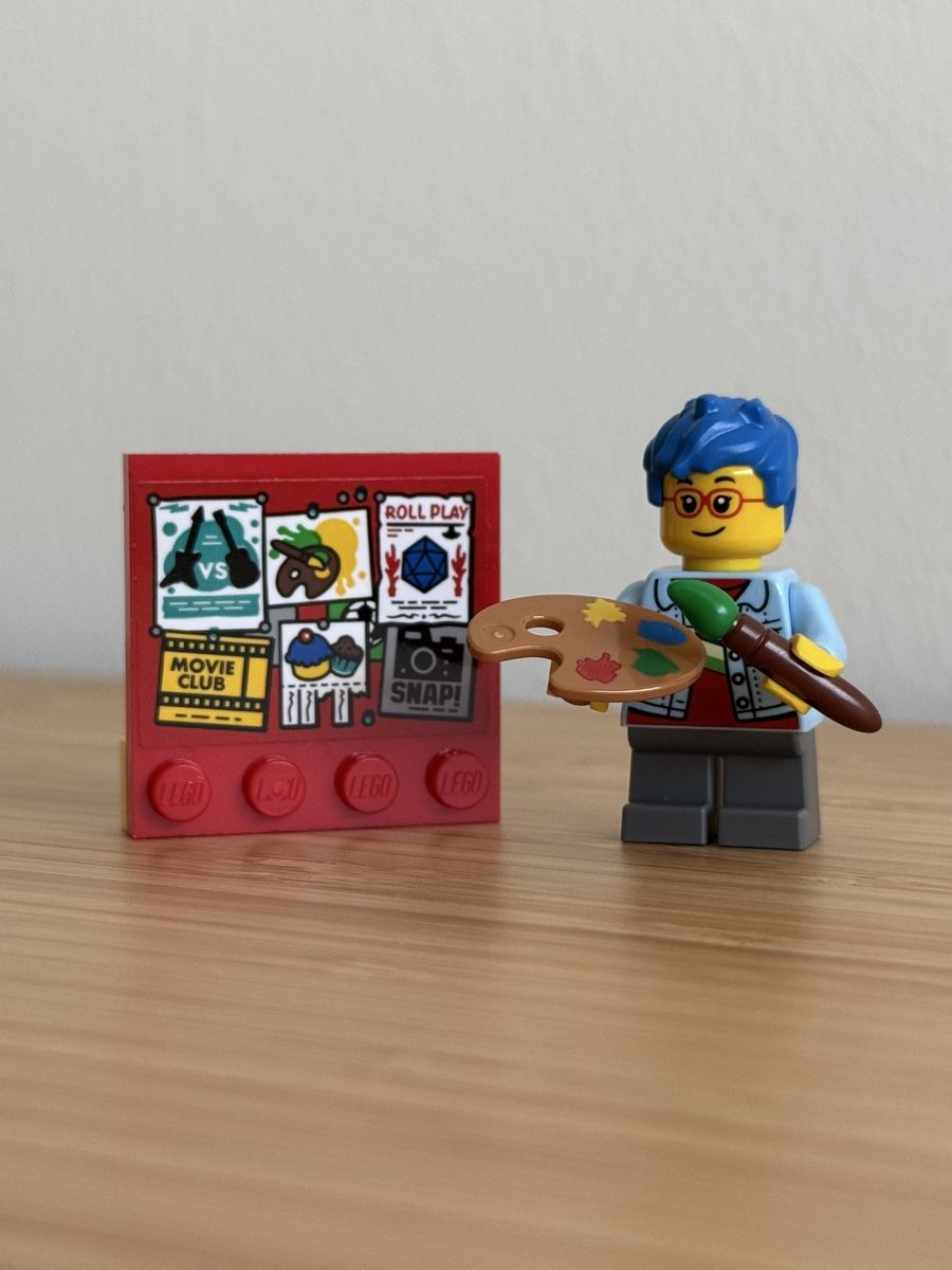 Lego Giocattoli: Lego Minifigur Junge Nr. 2 – Nuovo (secondo la descrizione) da Neuhausen am Rheinfall venduto da Laghi