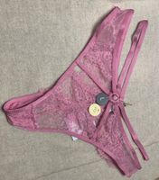 Chic Tanga con strisce Manor-tg L- nuovo-per regalo👌