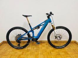 Cube Stereo Hybrid 144 Actionteam 800
