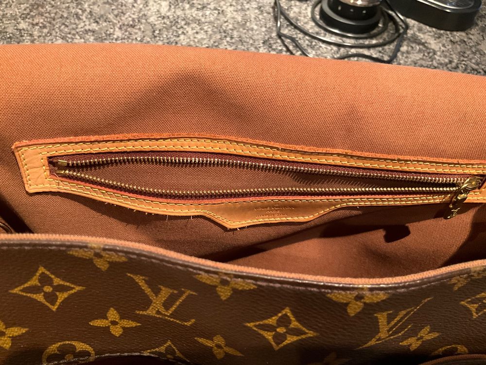 Sac bandoulière lv homme hot sale