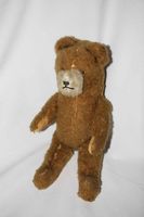 Schöner antiker Teddybär ( Sammlerstück )