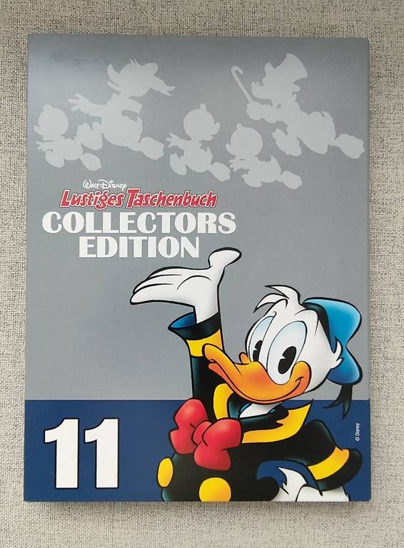 Fumetti: LTB Collector Edition 11 - Limited Edition - neu – Nuovo (secondo la descrizione) da Horw venduto da kingstar34
