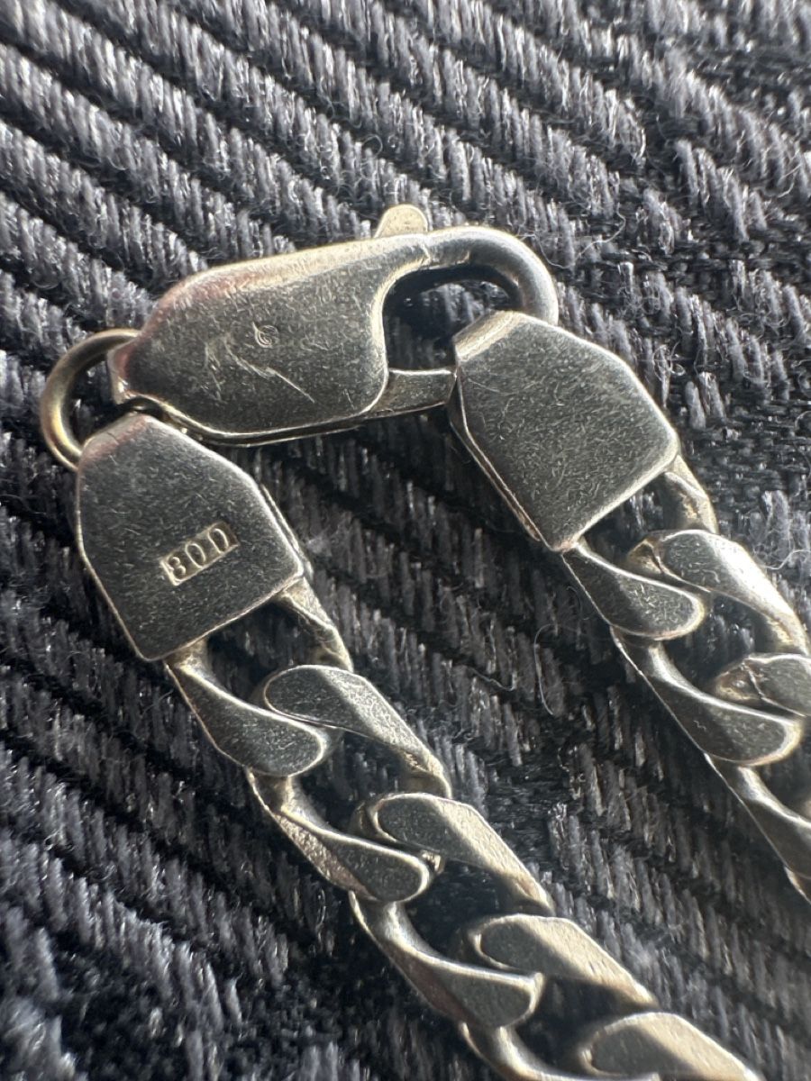 Ketten: Halskette 800 Silber – Gebraucht aus Spreitenbach von Je_3011 2