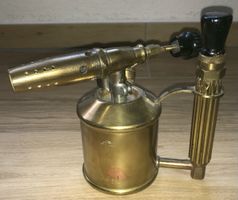 Armee Benzinvergaserbrenner