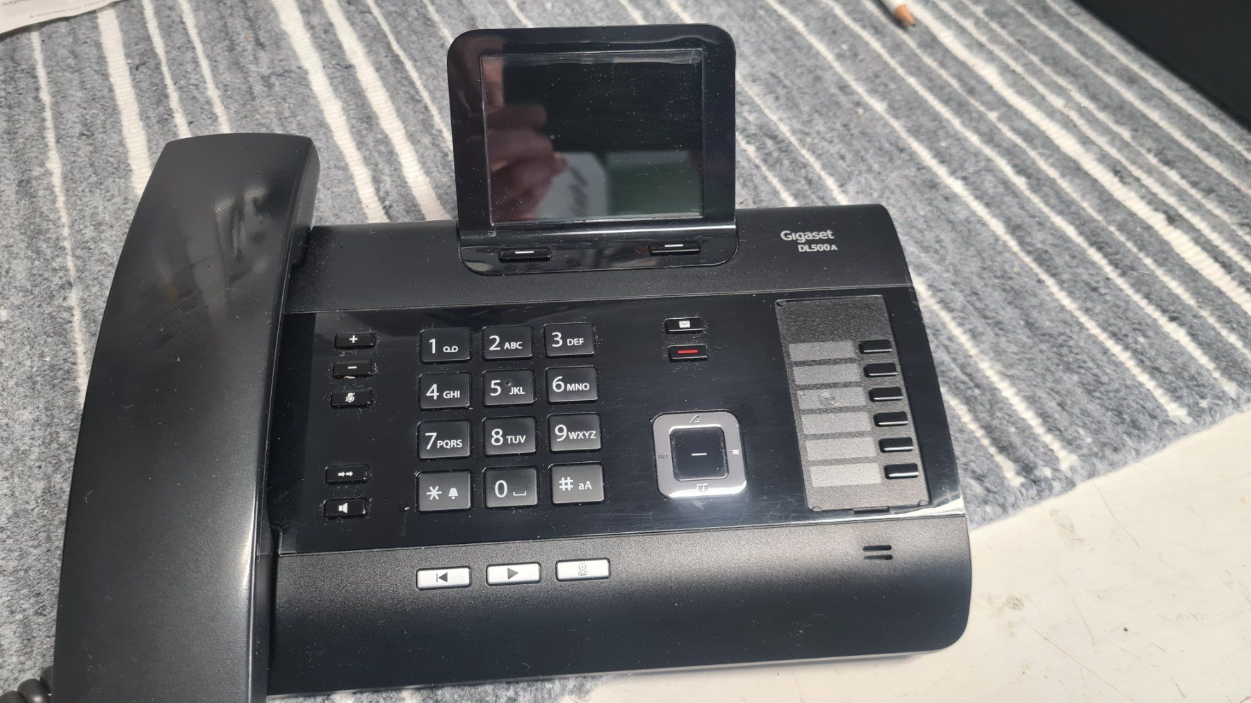 Gigaset Telefoni: Telefon  Heim oder Bürotelefon – Usato da Andermatt venduto da Bozel 1
