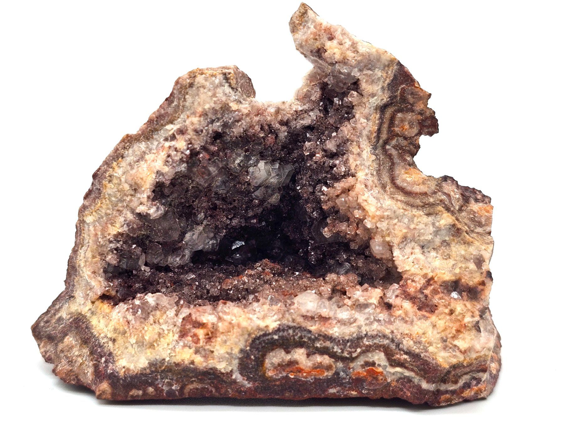 Minerali & Pietre curative: Old 1970 Calcite Rhineland-Palatinate, Germany – Usato da Figino venduto da minshop