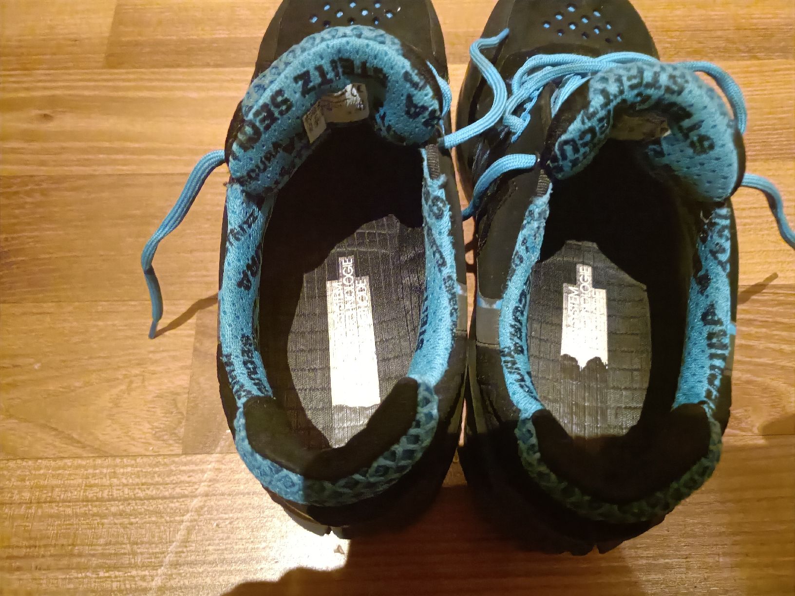 Scarpe da uomo: Steitz Secura Sicherheitsschuhe, Schwarz S1 – Nuovo (secondo la descrizione) da Leissigen venduto da Gertsch_ 3