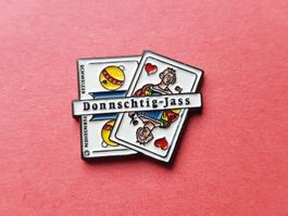 Pins - Donnschtig Jass