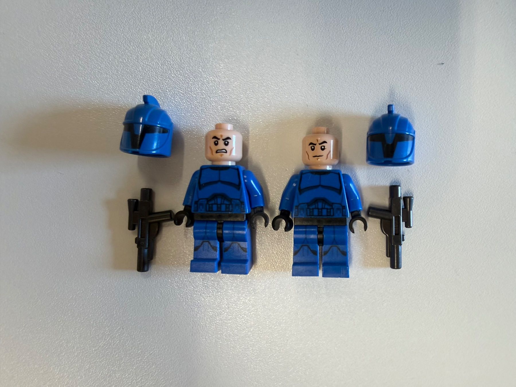 Star Wars Figuren: Star Wars Lego Figuren – Gebraucht aus Meierskappel von chegli24 2