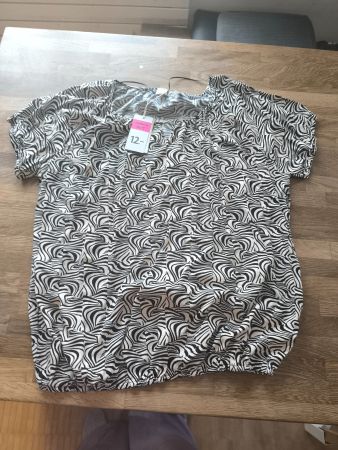 T-Shirt XXL Viscose