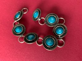 Armband blue eye (20 cm)